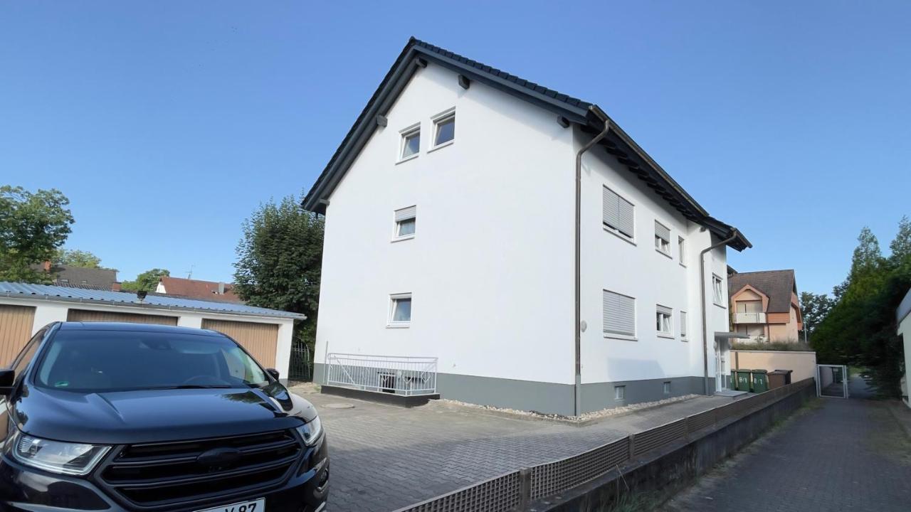Casa Grande Mit 3 Apartments Rastatt Exterior foto
