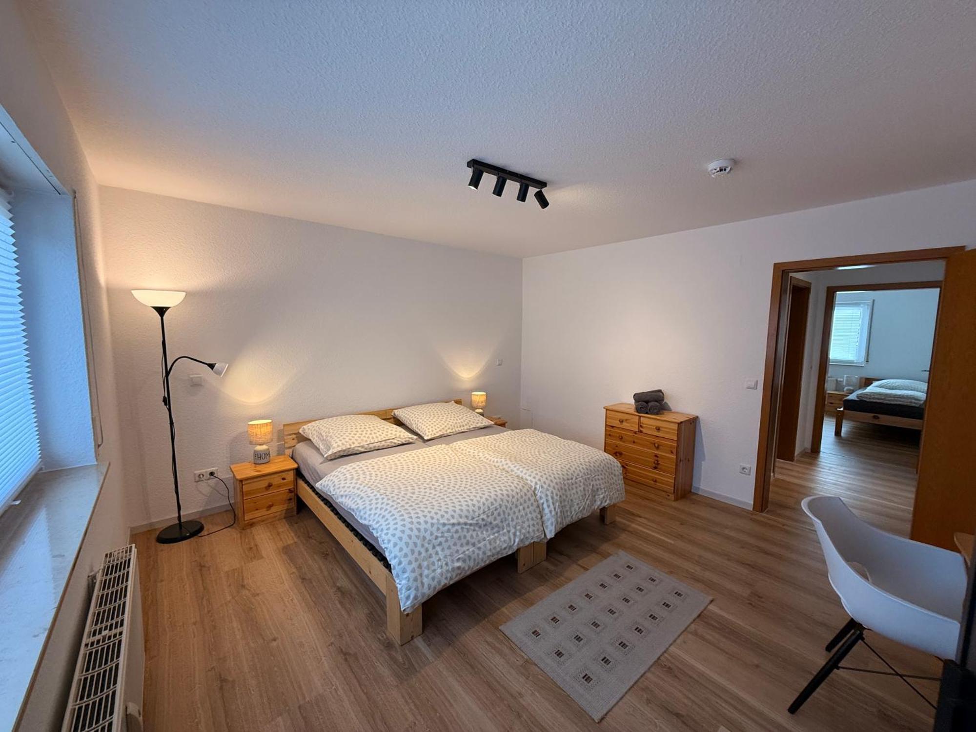 Casa Grande Mit 3 Apartments Rastatt Exterior foto
