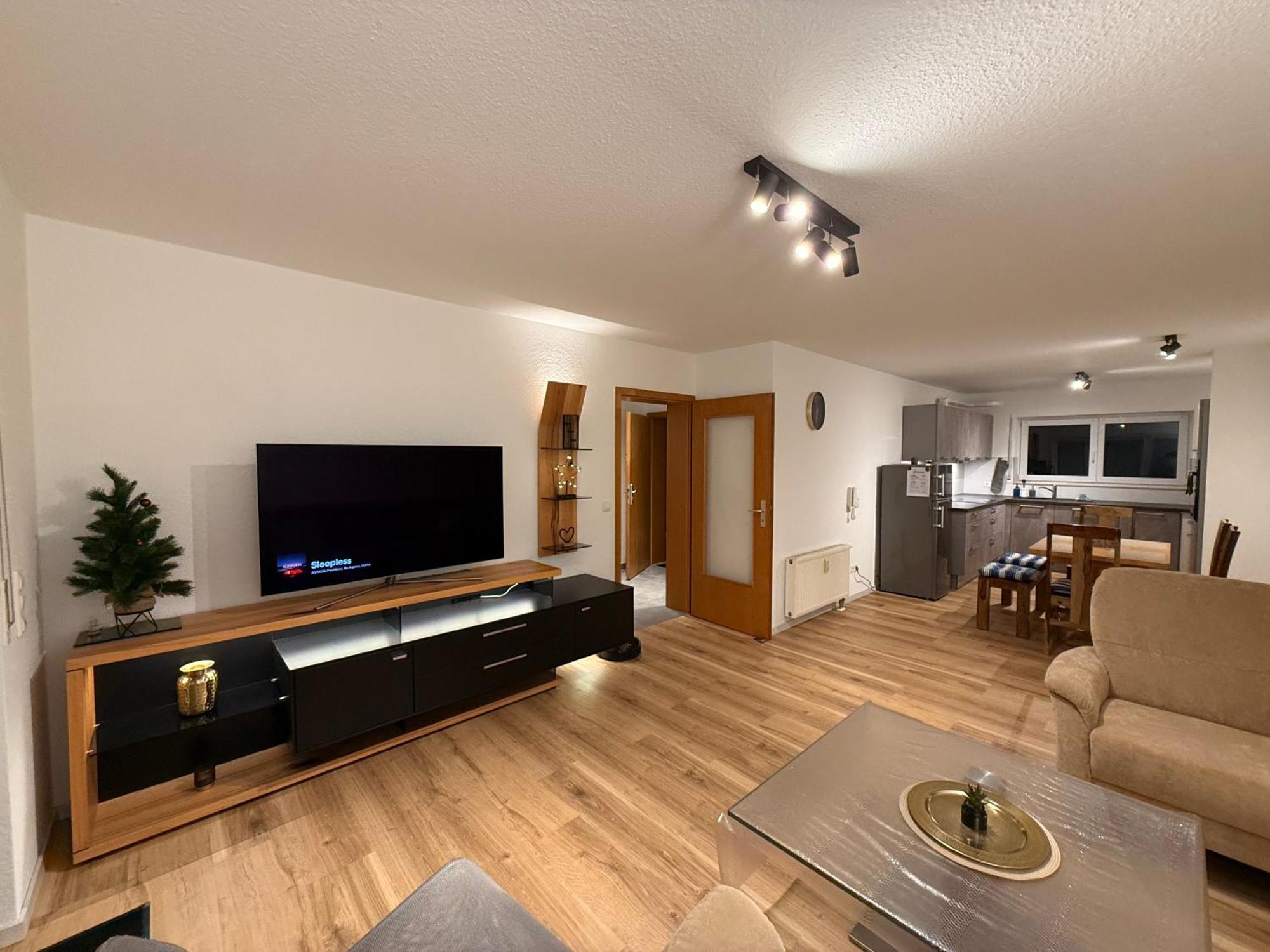 Casa Grande Mit 3 Apartments Rastatt Exterior foto