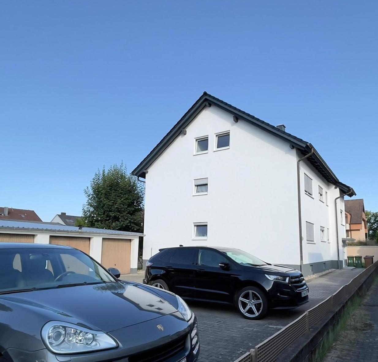 Casa Grande Mit 3 Apartments Rastatt Exterior foto