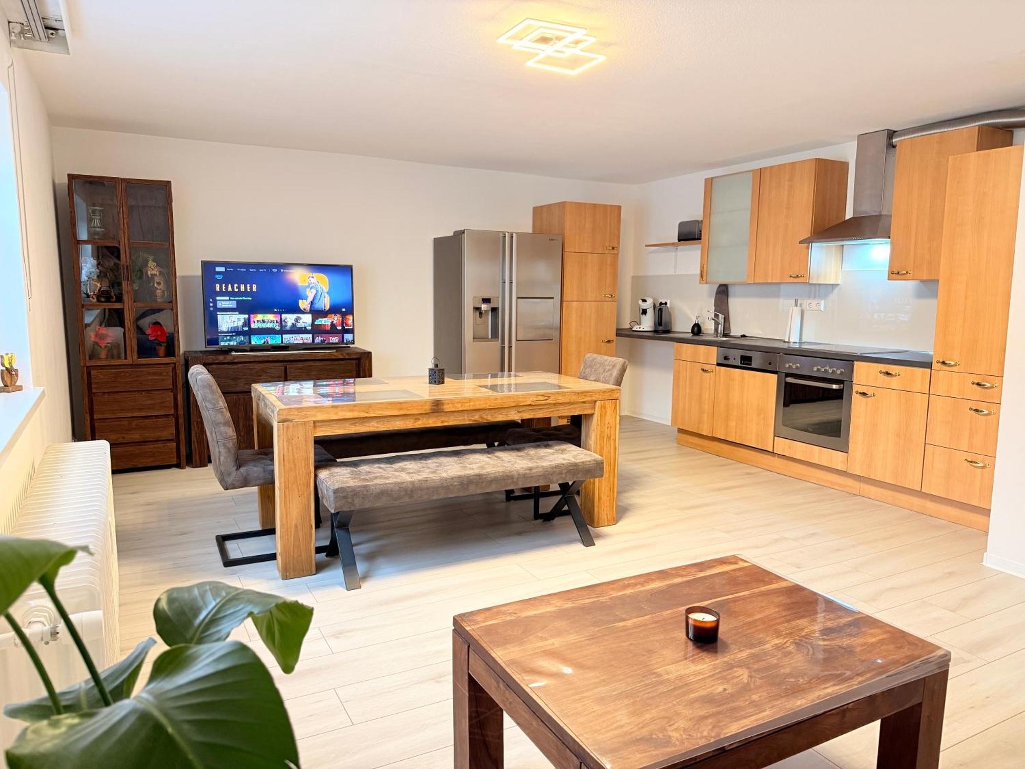 Casa Grande Mit 3 Apartments Rastatt Exterior foto